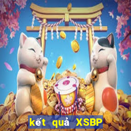 kết quả XSBP ngày 30