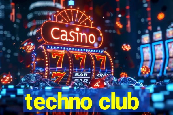 techno club