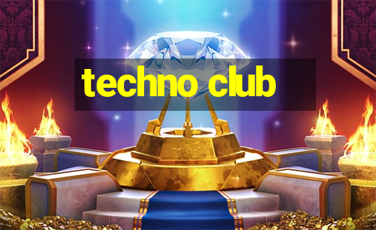 techno club