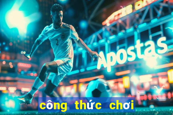 công thức chơi tài xỉu