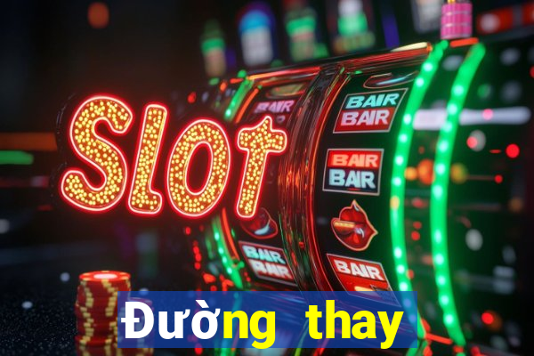 Đường thay thế wed bet8