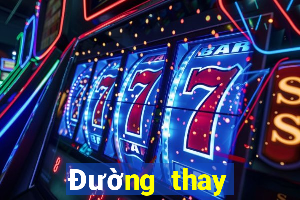 Đường thay thế wed bet8