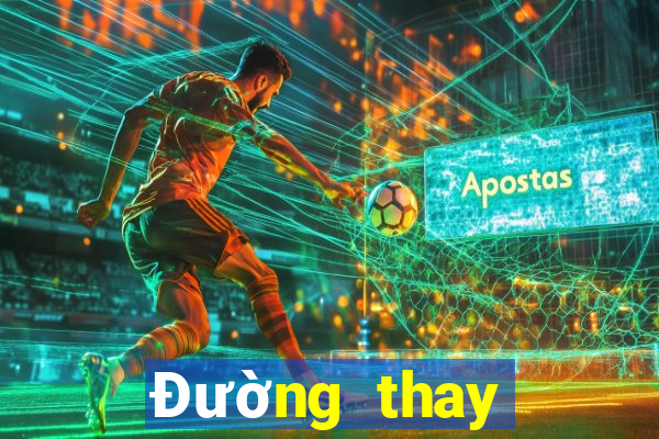 Đường thay thế wed bet8