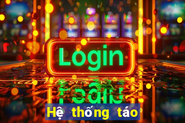 Hệ thống táo Bố Hoàng