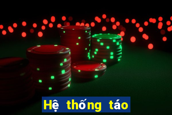 Hệ thống táo Bố Hoàng