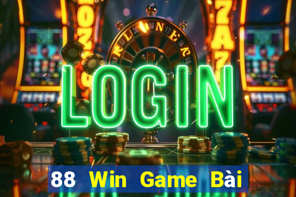 88 Win Game Bài 3 Cây Đổi Thưởng