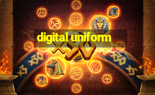 digital uniform