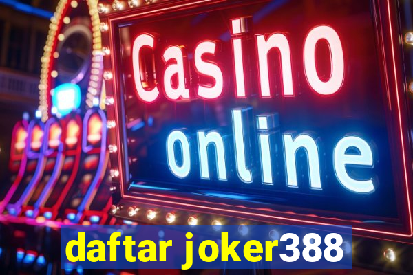 daftar joker388