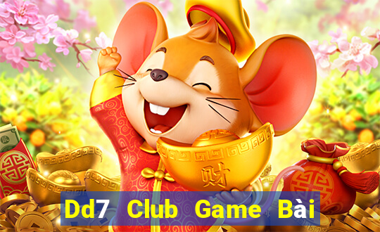 Dd7 Club Game Bài Ma Thuật