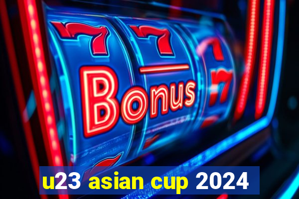 u23 asian cup 2024