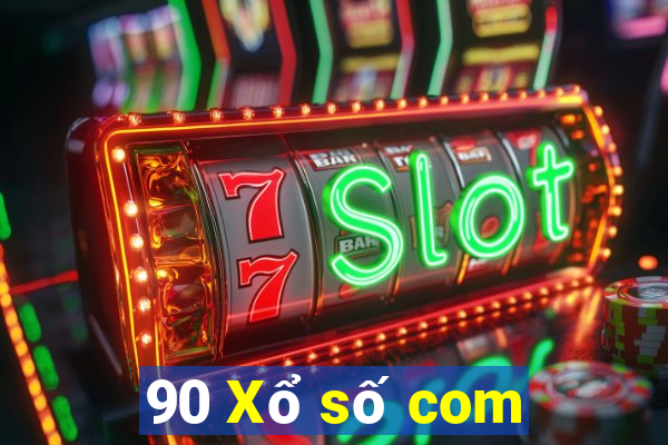 90 Xổ số com