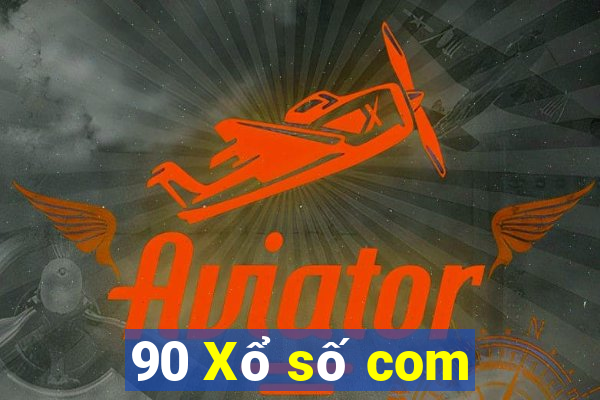 90 Xổ số com