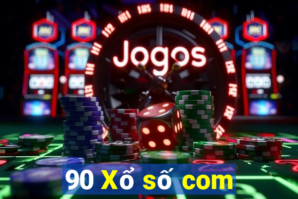 90 Xổ số com