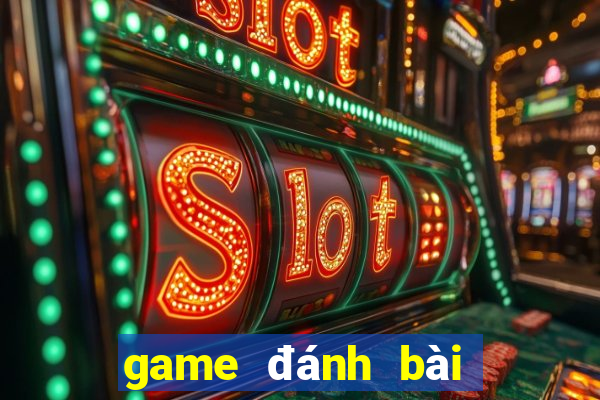 game đánh bài poker online