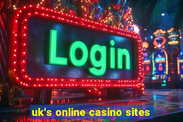 uk's online casino sites