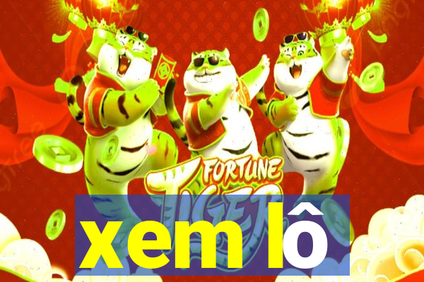 xem lô