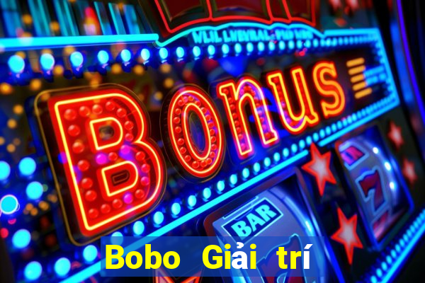 Bobo Giải trí Trò chơi Tải về