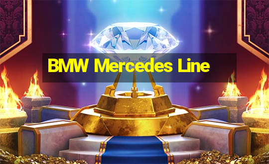 BMW Mercedes Line