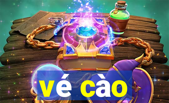 vé cào