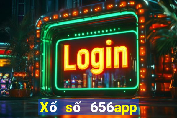 Xổ số 656app Tải về Apple