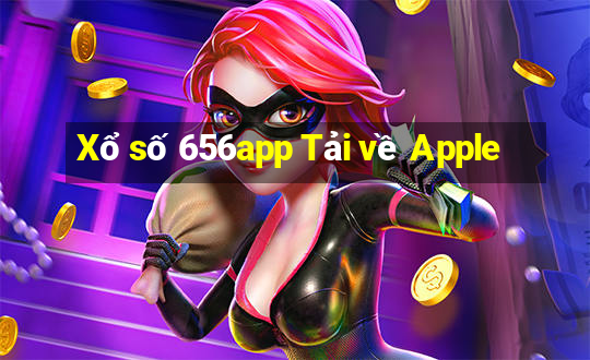 Xổ số 656app Tải về Apple