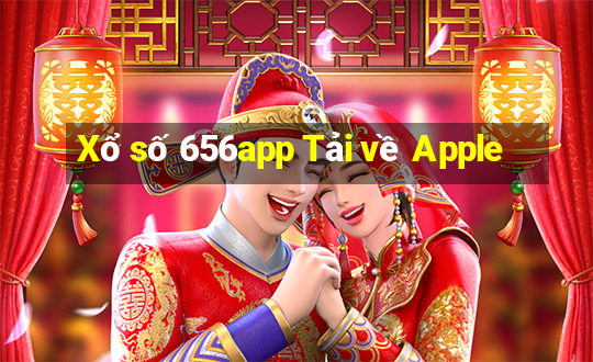 Xổ số 656app Tải về Apple