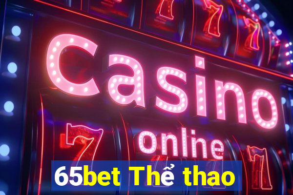 65bet Thể thao