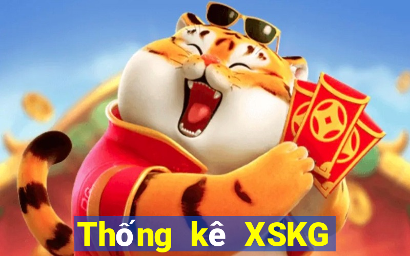 Thống kê XSKG ngày thứ sáu