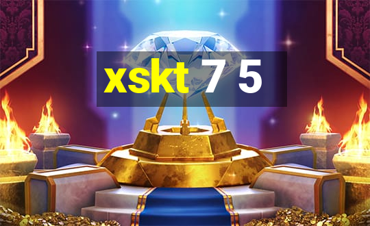 xskt 7 5