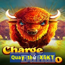 Quay thử XSKT ngày thứ năm