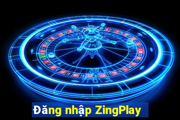 Đăng nhập ZingPlay