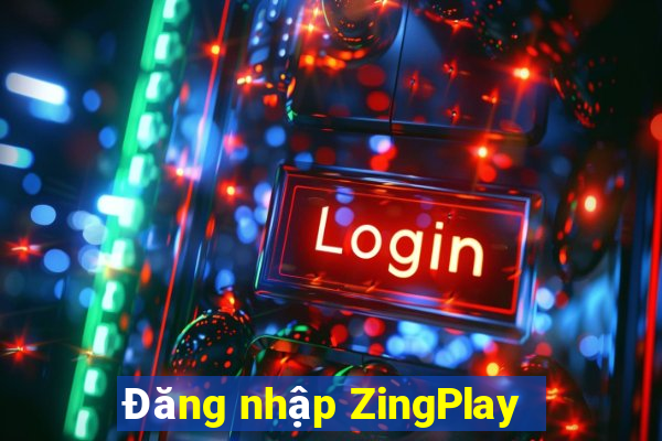 Đăng nhập ZingPlay