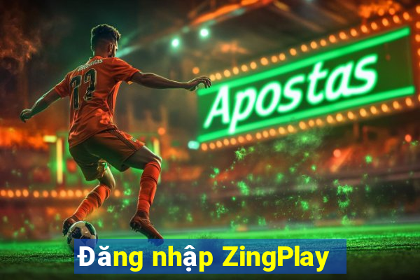 Đăng nhập ZingPlay