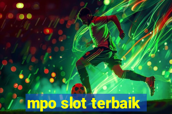 mpo slot terbaik