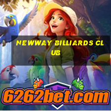 newway billiards club