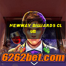 newway billiards club