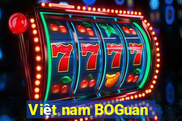 Việt nam BOGuan