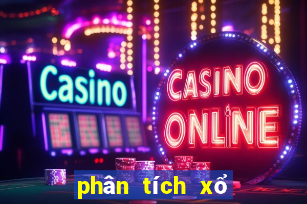 phân tích xổ số miền