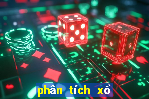 phân tích xổ số miền