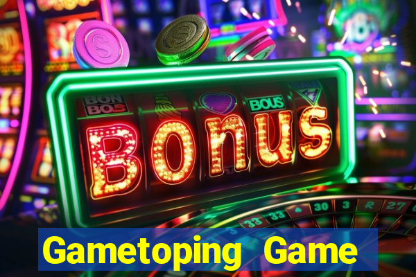 Gametoping Game Bài Nhất Vip