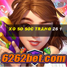 xo so soc trang 26 1