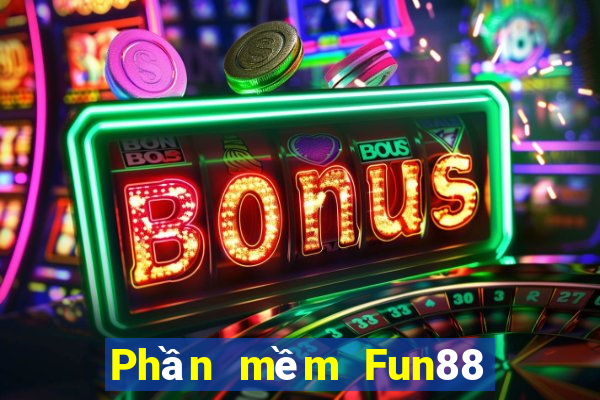 Phần mềm Fun88 xổ số apk