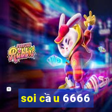 soi cầu 6666