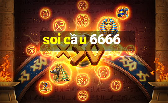 soi cầu 6666