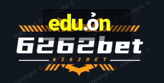 edu.ỏn