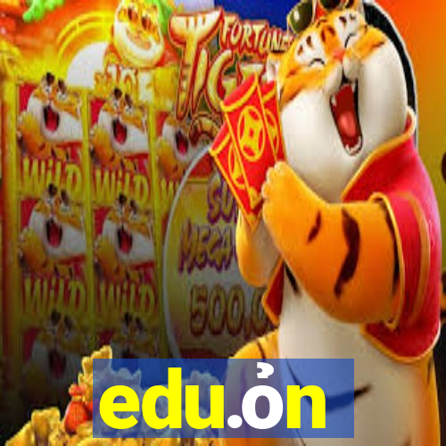 edu.ỏn