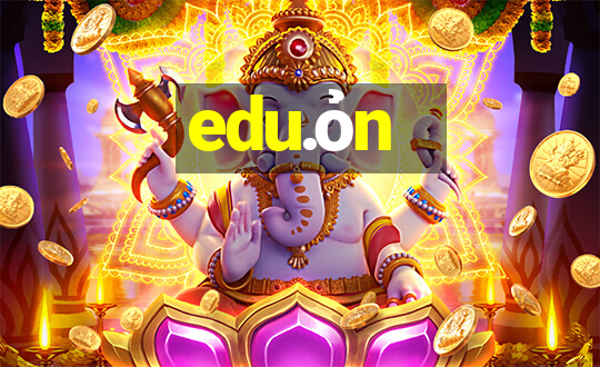 edu.ỏn