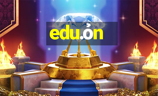 edu.ỏn