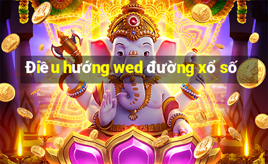 Điều hướng wed đường xổ số