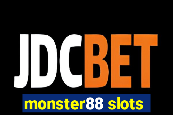 monster88 slots